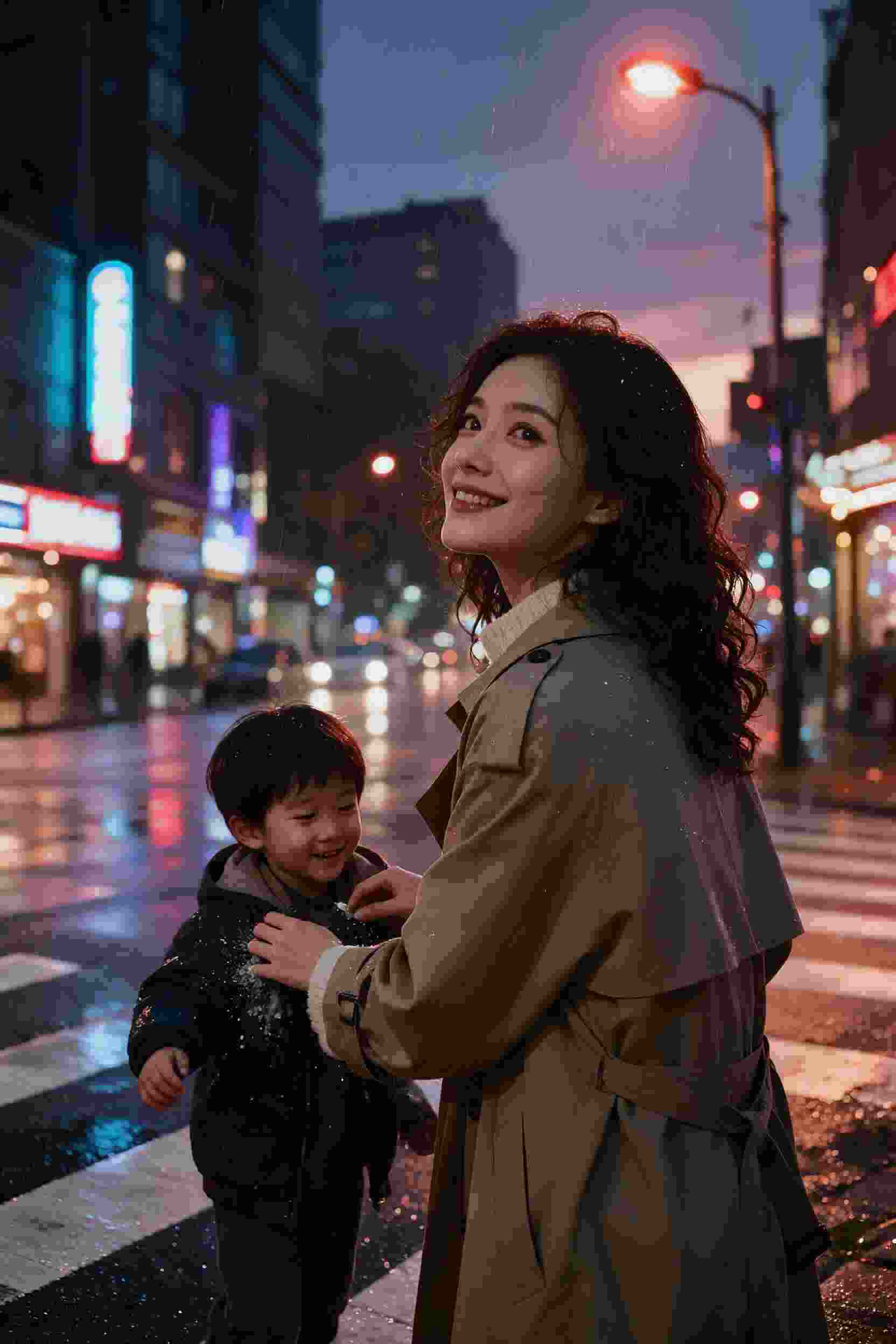 霸道总裁的秘密